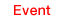 イベントスケジュール
